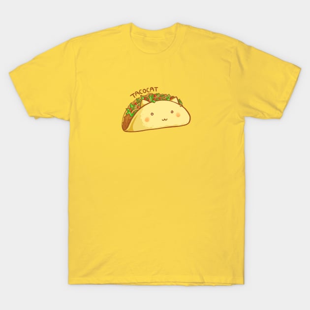 Tacocat T-Shirt by mschibious